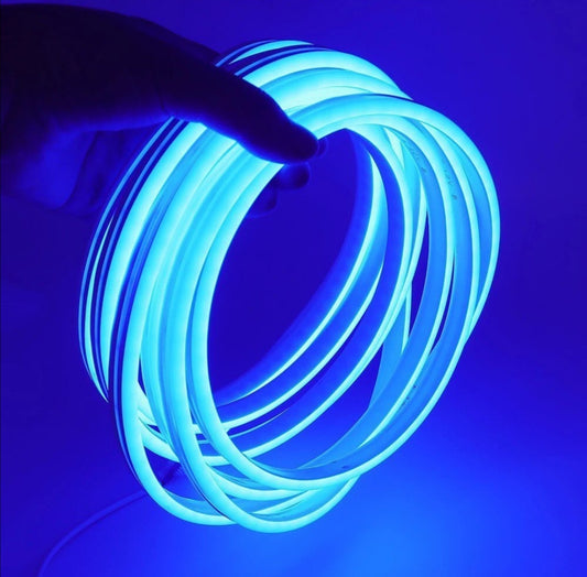 Neon Rope Light 220V (Select Quantity: 👇Order in Meters)