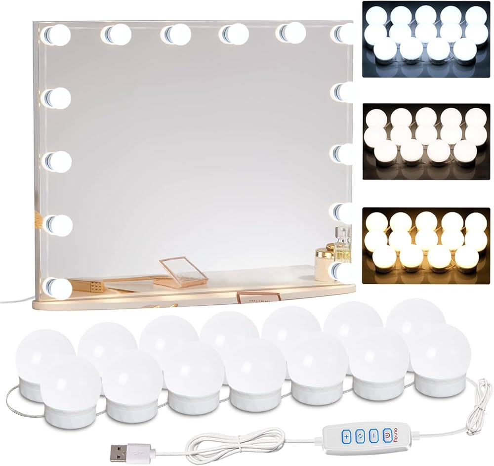 Vanity Mirror Lights