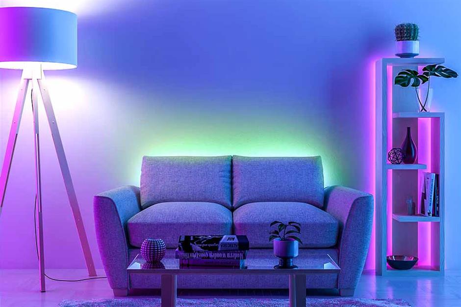 RGB LED Strip Light