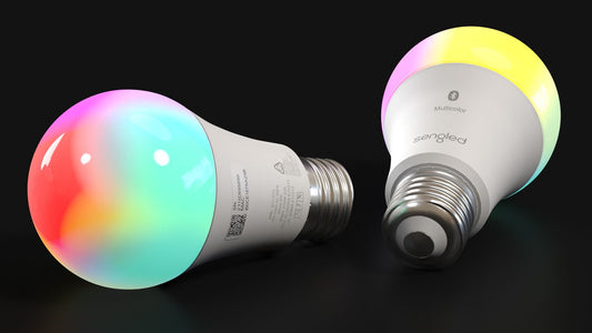 RGB Bulb 220V (MultiColor)