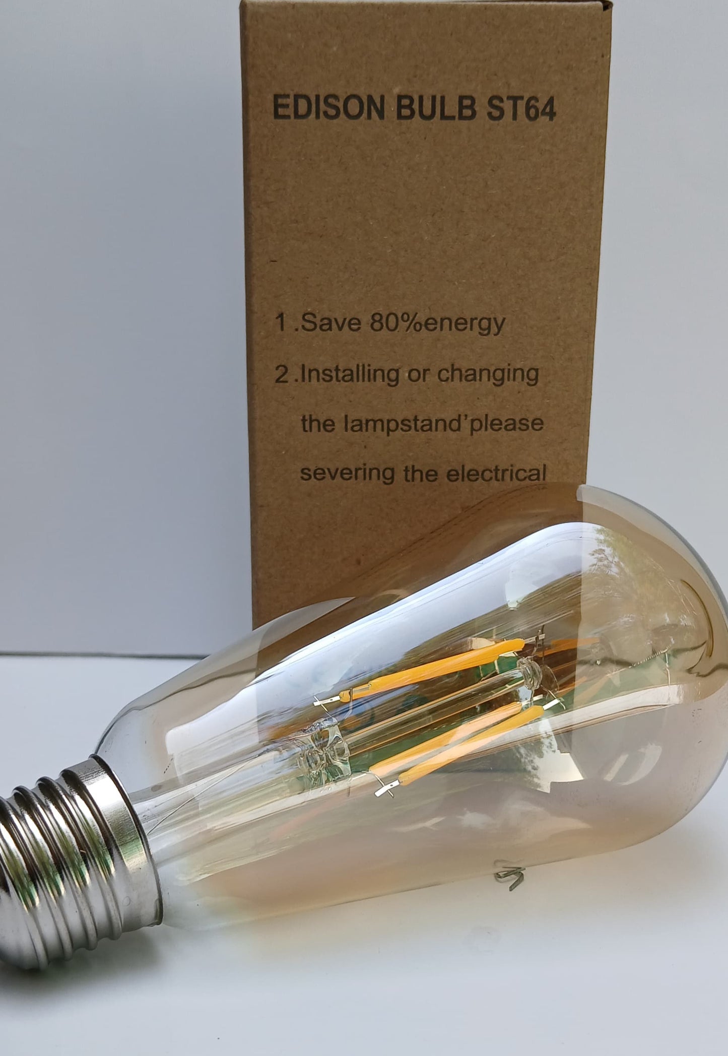 Edison LED Bulb (4W)