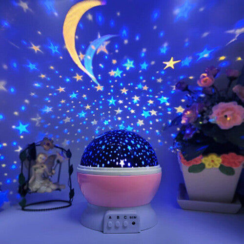 Star Light Projector (Galaxy Light)