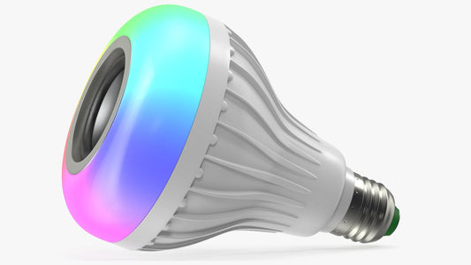 Music Bulb ( MultiColor)