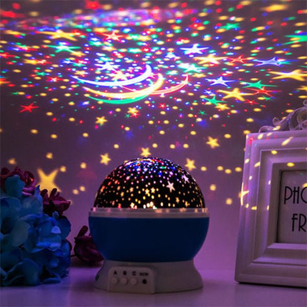 Star Light Projector (Galaxy Light)